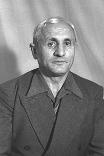 Shmuel Dayan Israeli politician