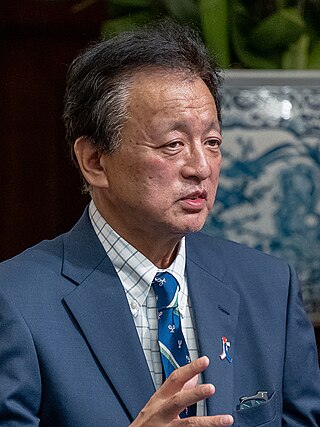 <span class="mw-page-title-main">Shu Watanabe</span> Japanese politician