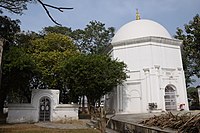 Храм Сиддхесвари в районе Куч Бехар в Западной Бенгалии 11.jpg