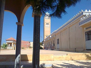 Sidi Abderrahmane, Chlef Commune and town in Chlef Province, Algeria