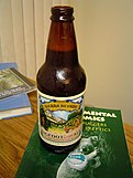 Sierra Nevada's Bigfoot Brandywine-style Ale