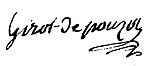 Signature