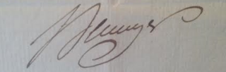 signature de Jean Bérenger