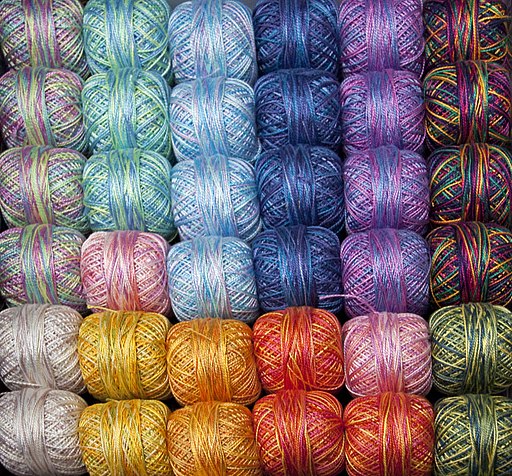 Silk Yarn (3538527583)