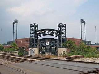 <span class="mw-page-title-main">Duly Health and Care Field</span> Minor league baseball stadium in Joliet, Illinois