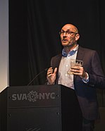 Tim Schafer to gain Andrew Yoon Legend Award at New York Game Awards 2022