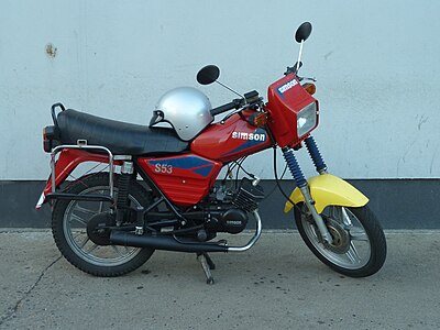 Simson S53CX