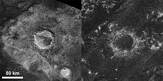 <span class="mw-page-title-main">Sinlap</span> Impact crater on Titan