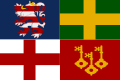 Sint-Martens-Latem vlag.svg