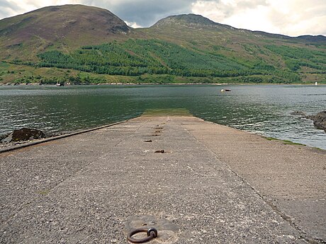 Beinn na Caillich (Kyle Rhea)