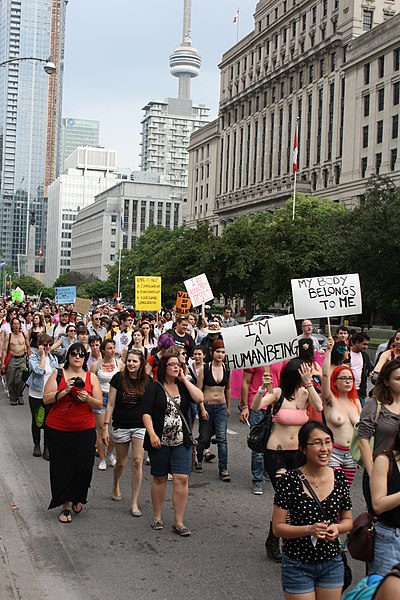 File:Slutwalk Toronto May 2012.jpg