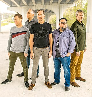 <span class="mw-page-title-main">Smalltown Poets</span> American Christian rock band