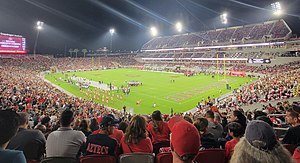 Snapdragon Stadium