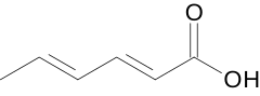 File:Sorbic acid.svg