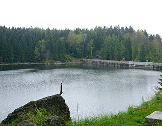 The reservoir and dam Sosa-See.jpg