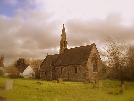 Southwestonchurch