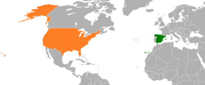 Relaciones entre España y Estados Unidos