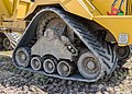 Speciale voertuigen worden ingezet voor onderhoud in het gebied. (Terra Gator 2104 Track Dumper) Locatie Noarderleech 05.jpg