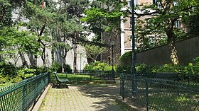 Przykładowe zdjęcie artykułu Square Eugénie-Cotton