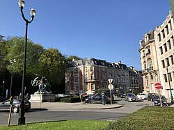 Piazza du Bois