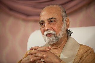 Kalki Bhagawan Indian godman and cult leader