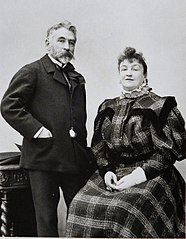 Stéphane Mallarmé, 1896