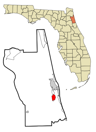 <span class="mw-page-title-main">St. Augustine Shores, Florida</span> CDP in Florida, United States