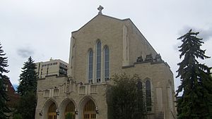 Kathedralbasilika St. Josef (Edmonton)