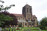 Church of St Mary St. Mary, Stretton - geograph.org.uk - 119461.jpg