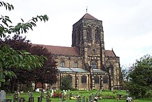 St. Mary, Stretton - geograph.org.inggris - 119461.jpg