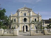 St. William the Hermit Church in Magsingal, Ilocos Sur.jpg