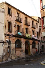 Miniatura per Ajuntament antic de Sant Feliu de Codines