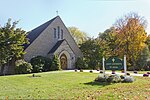 Thumbnail for St. Catherine of Siena Church (Trumbull, Connecticut)