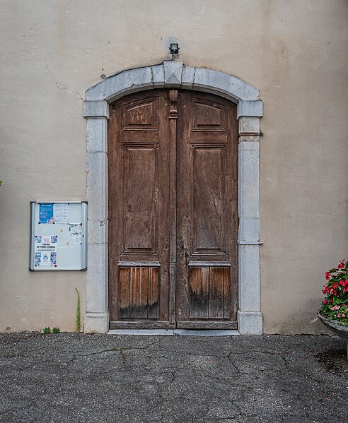 File:St Christopher church in Pouyastruc (6).jpg