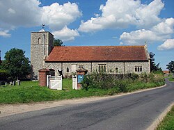 Igreja de São Giles - geograph.org.uk - 874650.jpg