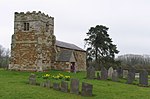 Church of St Giles St Giles Great Stretton - geograph.org.uk - 152182.jpg