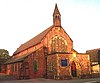 Римско-католическая церковь Святого Иосифа, Каслфорд. - geograph.org.uk - 239280.jpg