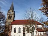 Katholische Pfarrkirche St. Martin