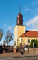 * Nomination St Martin church in Gostycyn, Kuyavian-Pomeranian V., Poland. --Tournasol7 05:29, 28 November 2022 (UTC) * Promotion  Support Good quality -- Johann Jaritz 05:46, 28 November 2022 (UTC)