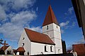 Katholische Pfarrkirche St. Nikolaus