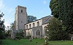 Church of St Peter St Peter's Church, Hockwold cum Wilton, Norfolk - geograph.org.uk - 1550959.jpg