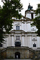 Church Entrance