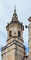 * Nomination Bell tower of the Santa Maria del Manzano church in Hondarribia, Basque Country, Spain. --Tournasol7 05:12, 28 October 2023 (UTC) * Promotion Good quality --Llez 05:40, 28 October 2023 (UTC)