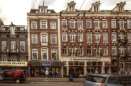 Stadhouderskade89 1a