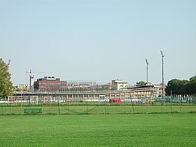 Stadion und Trainingsgelände der AC Mantova.JPG
