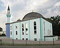 Mosque side view