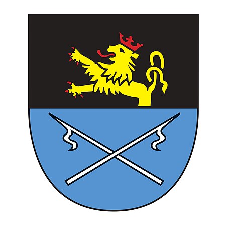 Stadtwappen Stadt Hockenheim