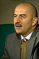 Stanislav Cherchesov ha diretto l'Amkar nella stagione 2013/14