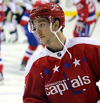 <span class="mw-page-title-main">Stanislav Galiev</span> Russian ice hockey player