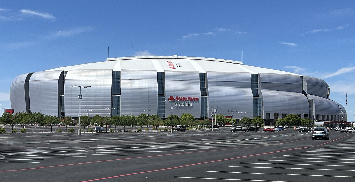 State Farm Stadium 2006 - EISENMAN ARCHITECTS